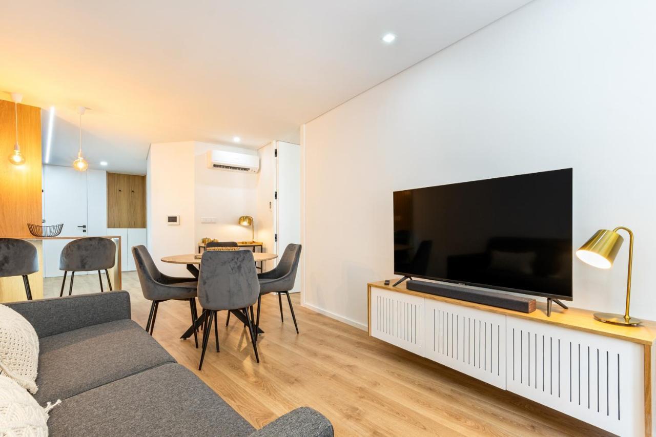 Dom Miguel Apartment By Se Apartamentos Braga Extérieur photo