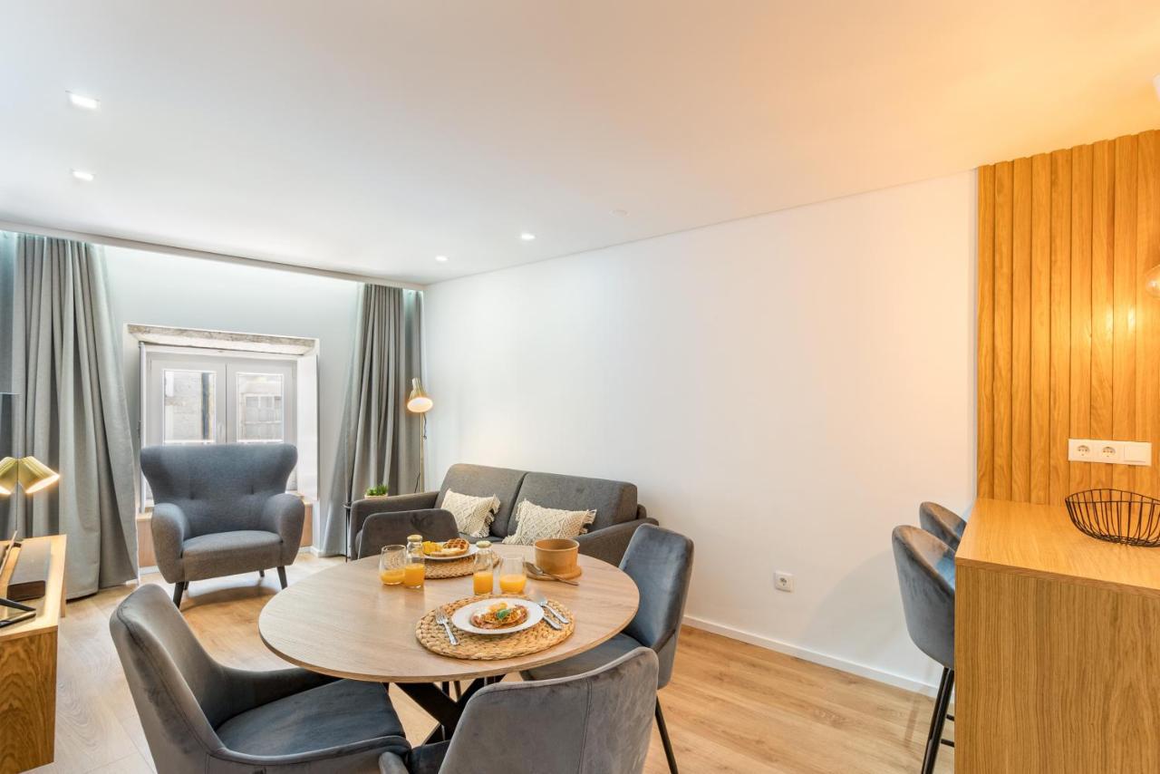 Dom Miguel Apartment By Se Apartamentos Braga Extérieur photo