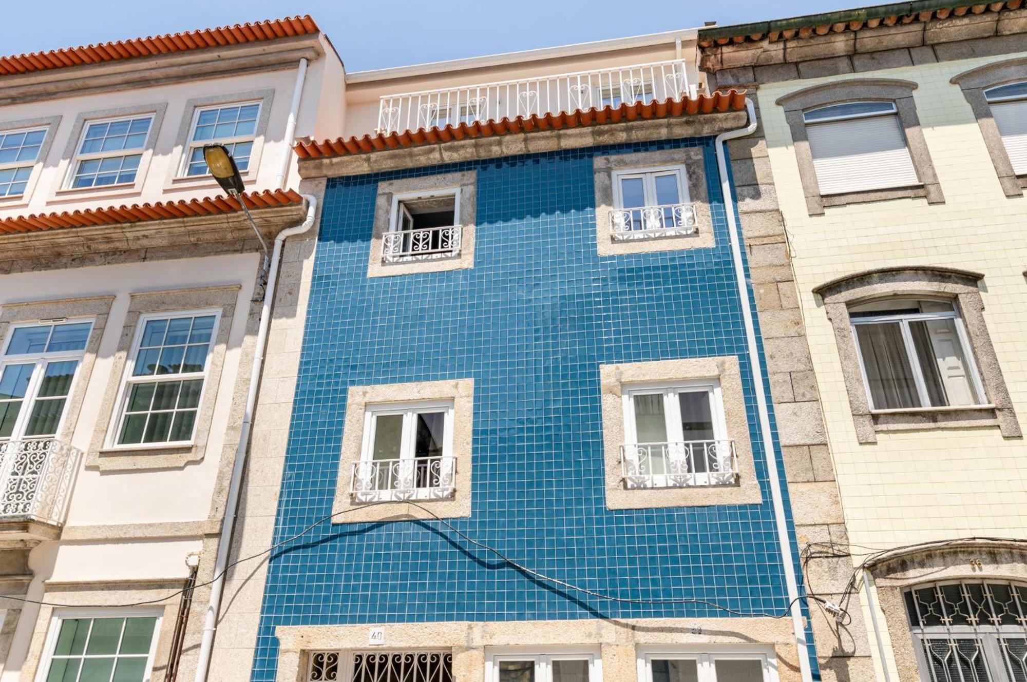 Dom Miguel Apartment By Se Apartamentos Braga Extérieur photo